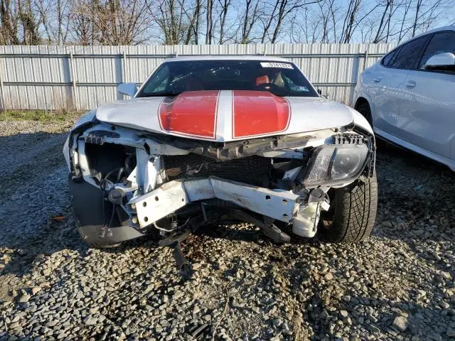 2010 CHEVROLET CAMARO SS  