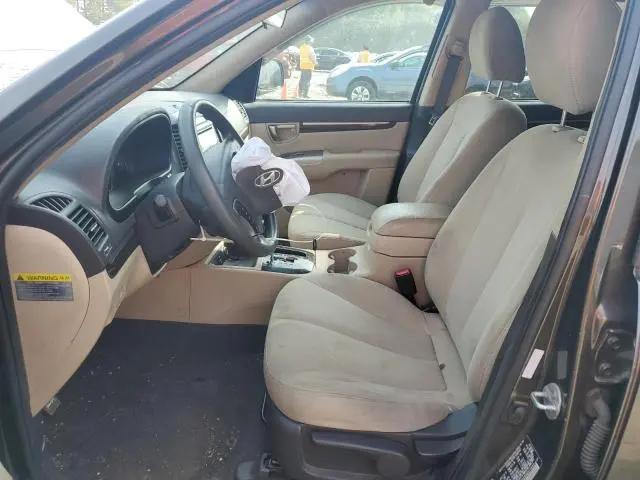 2011 HYUNDAI SANTA FE GLS  