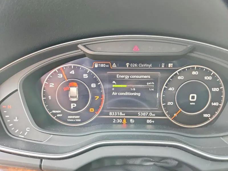 2019 AUDI Q5 PREMIUM PLUS  