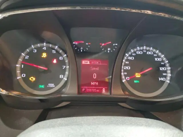 2016 GMC TERRAIN SLE  