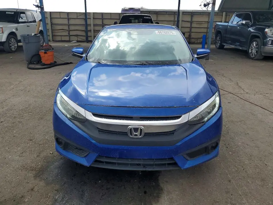 2016 HONDA CIVIC TOURING  