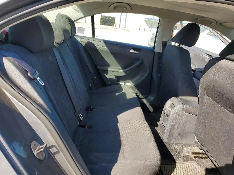 2014 VOLKSWAGEN JETTA BASE  