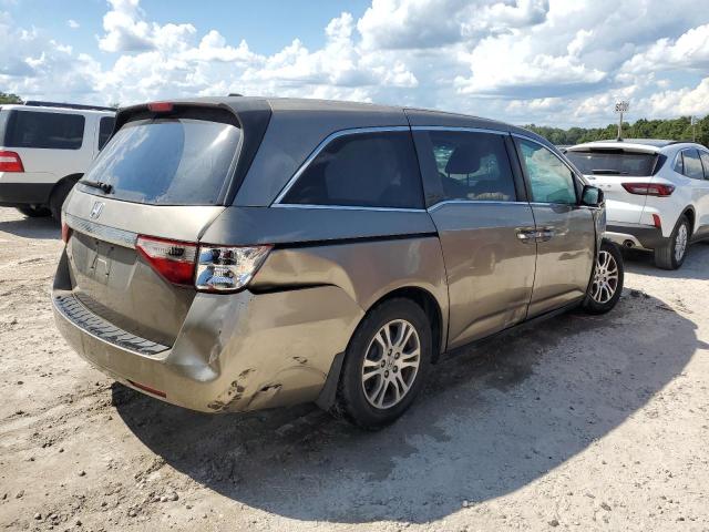 2011 HONDA ODYSSEY EXL