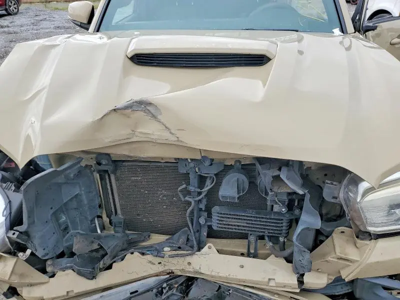 2018 TOYOTA TACOMA DOUBLE CAB  