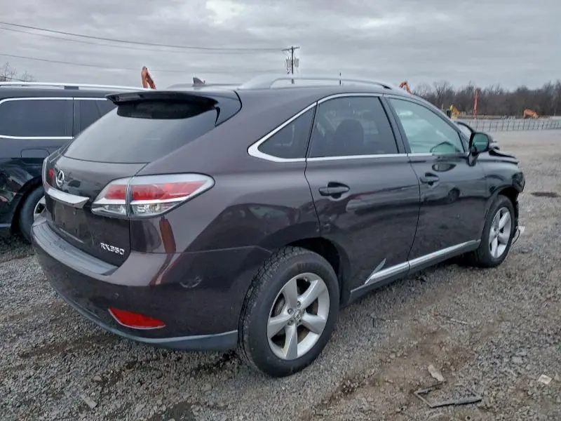 2013 LEXUS RX 350 BASE  