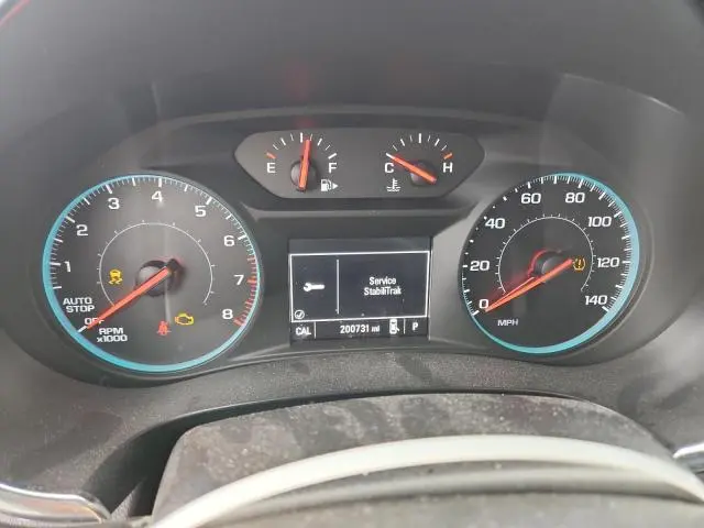 2017 CHEVROLET MALIBU LT  