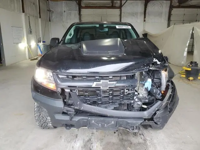 2019 CHEVROLET COLORADO ZR2  