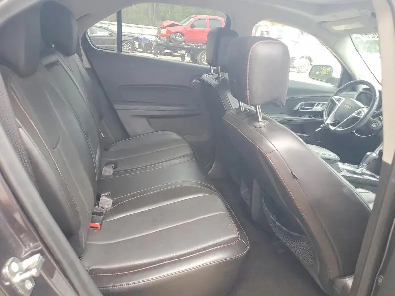 2016 CHEVROLET EQUINOX LTZ  