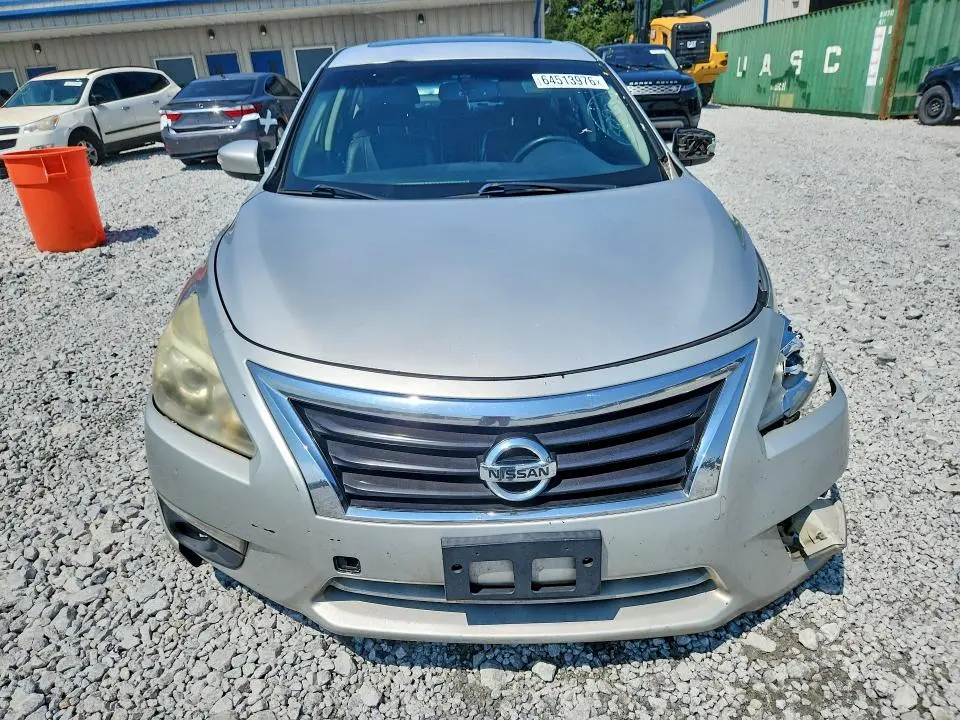 2015 NISSAN ALTIMA 2.5 SL  