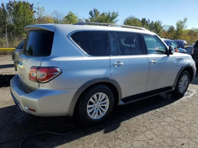 2019 NISSAN ARMADA SV