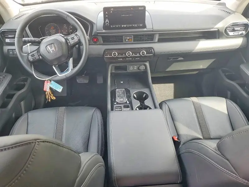 2025 HONDA PILOT EXL  