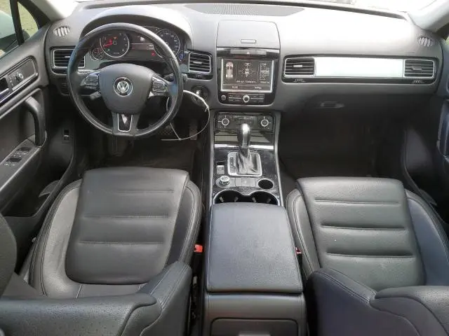 2014 VOLKSWAGEN TOUAREG V6