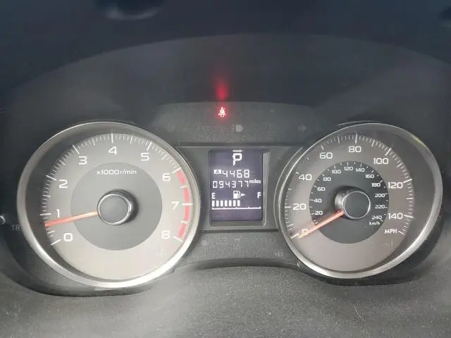 2015 SUBARU FORESTER 2.5I LIMITED