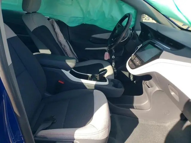 2018 CHEVROLET BOLT EV   
