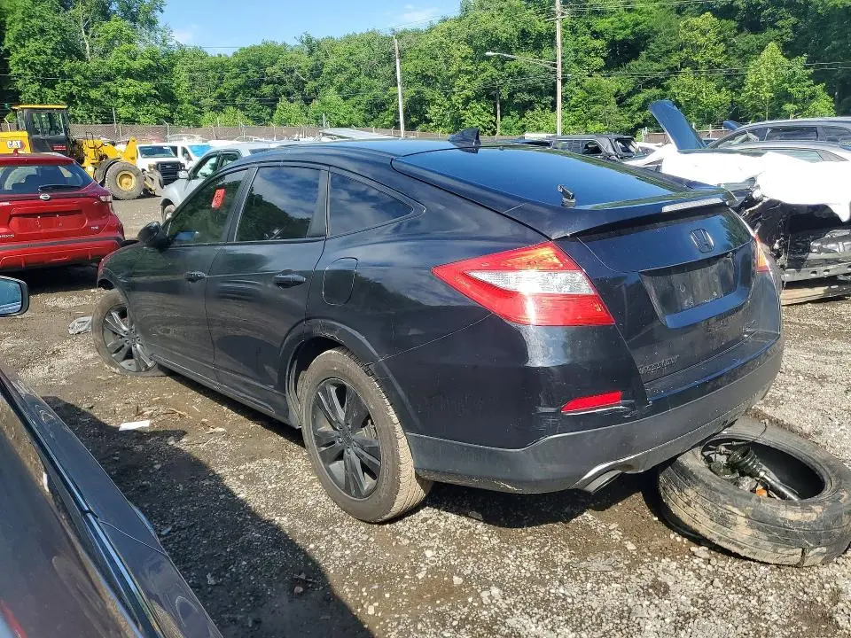 2014 HONDA CROSSTOUR EXL  
