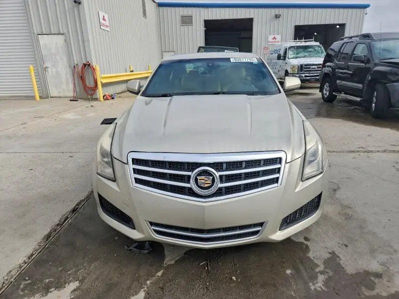 2013 CADILLAC ATS   