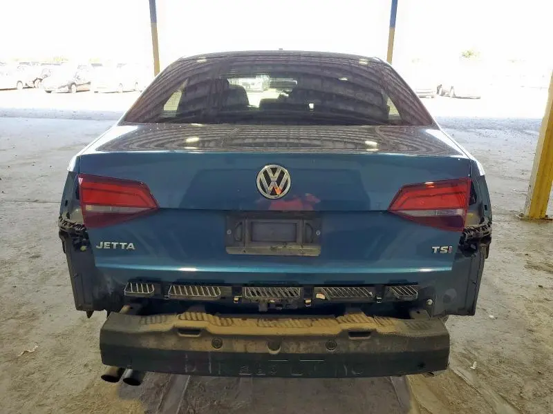 2017 VOLKSWAGEN JETTA S  