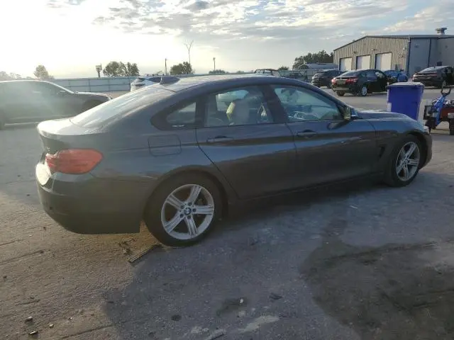 2015 BMW 428 I GRAN COUPE  