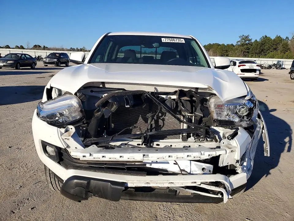 2023 TOYOTA TACOMA DOUBLE CAB  