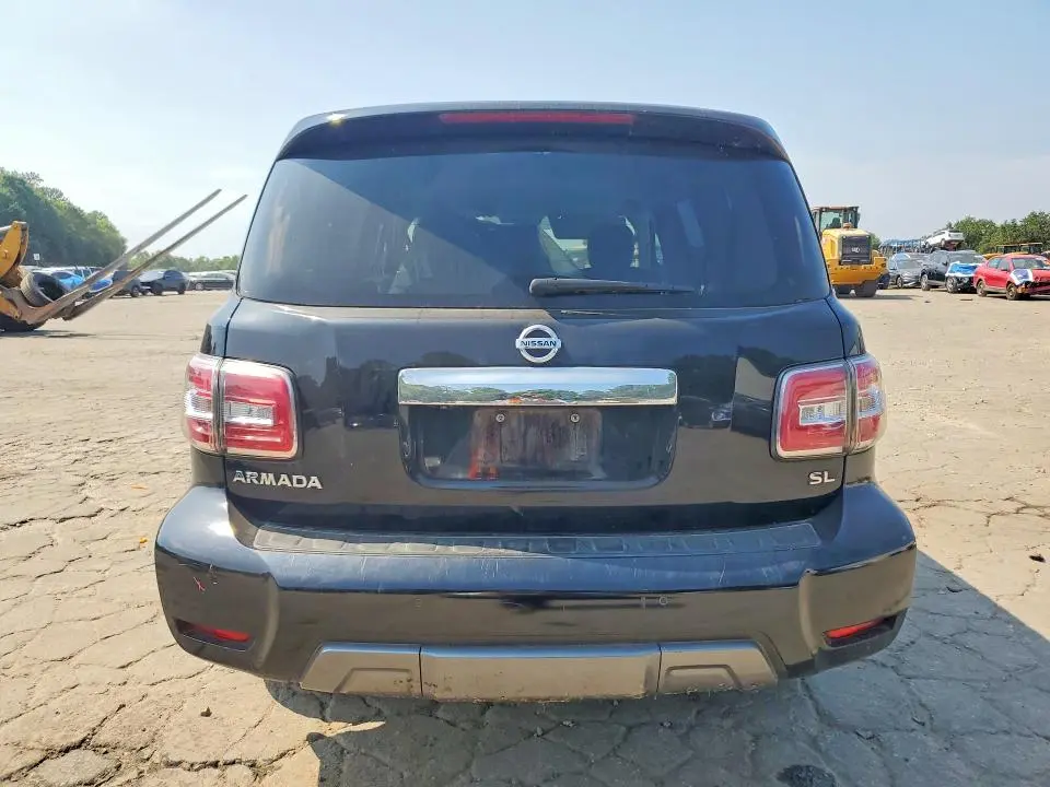 2020 NISSAN ARMADA SL  