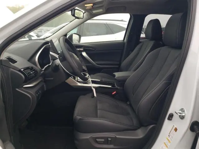 2025 MITSUBISHI ECLIPSE CROSS SE  
