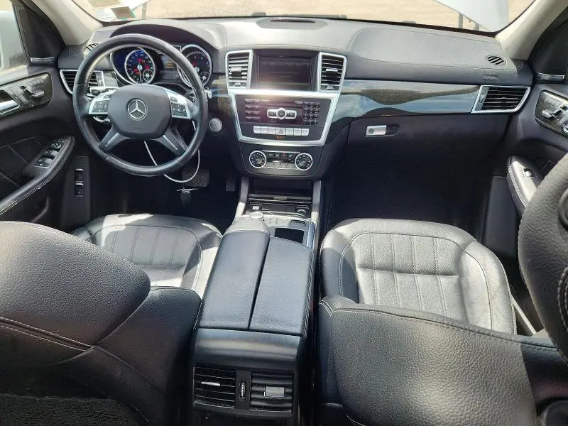 2016 MERCEDES-BENZ GL 450 4MATIC  