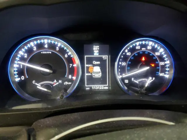 2014 TOYOTA HIGHLANDER XLE  