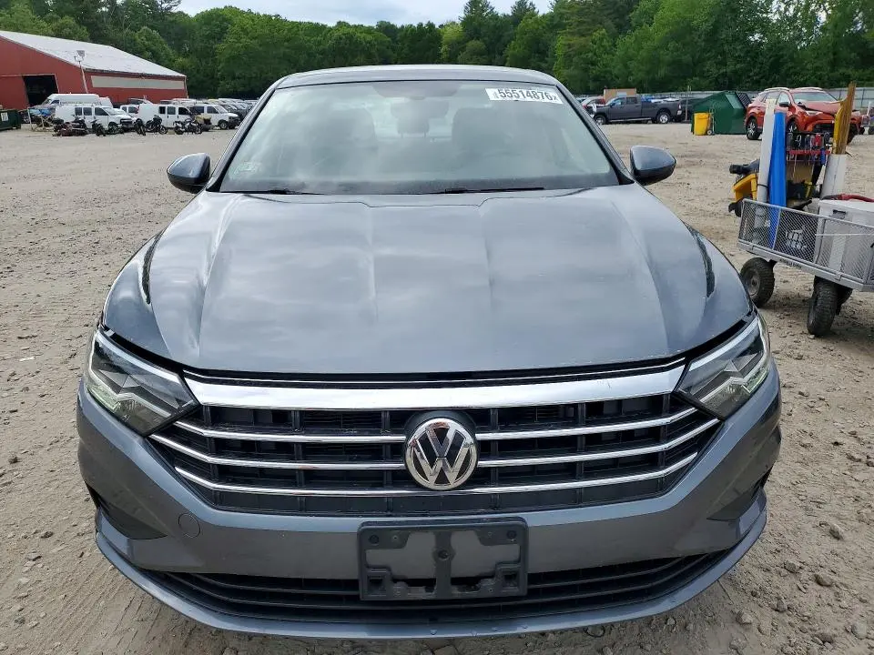 2021 VOLKSWAGEN JETTA S  