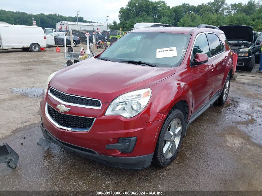 2012 CHEVROLET EQUINOX 1LT