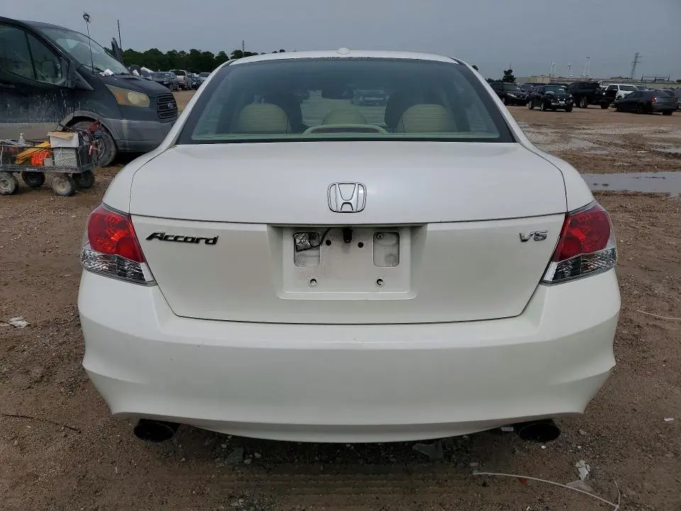 2010 HONDA ACCORD EXL  