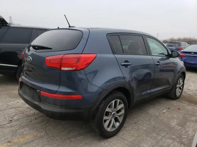 2016 KIA SPORTAGE LX  