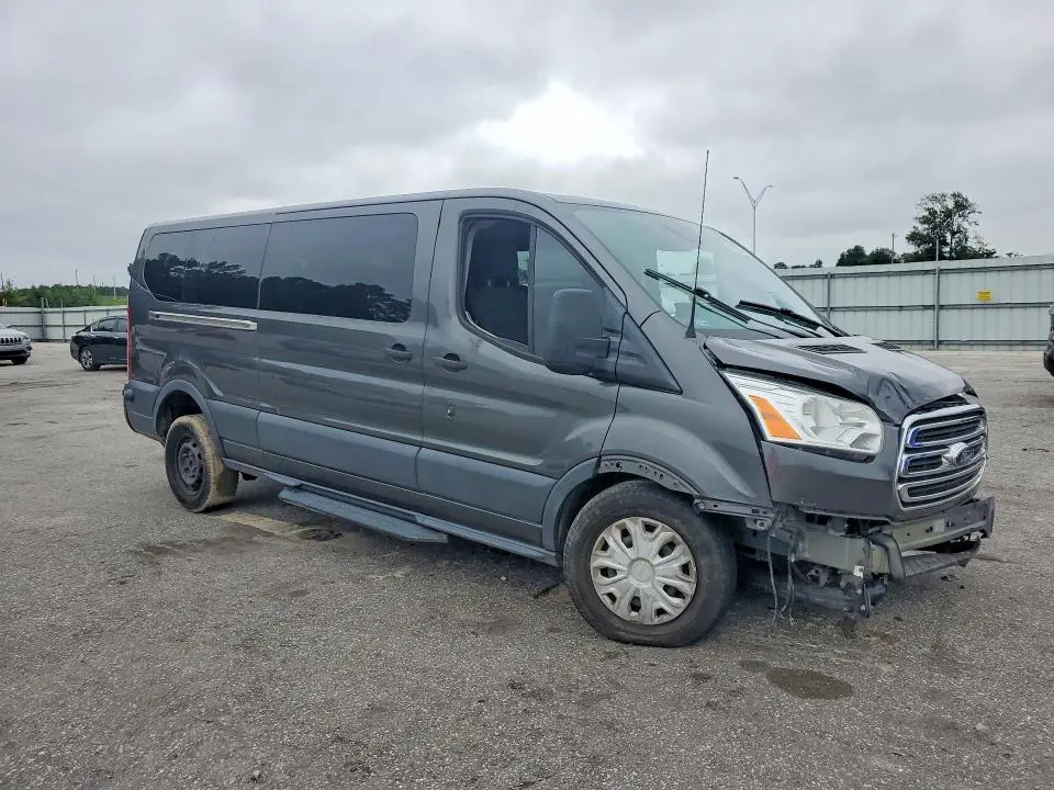 2016 FORD TRANSIT T-350  