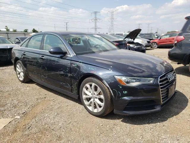 2017 AUDI A6 PREMIUM PLUS  