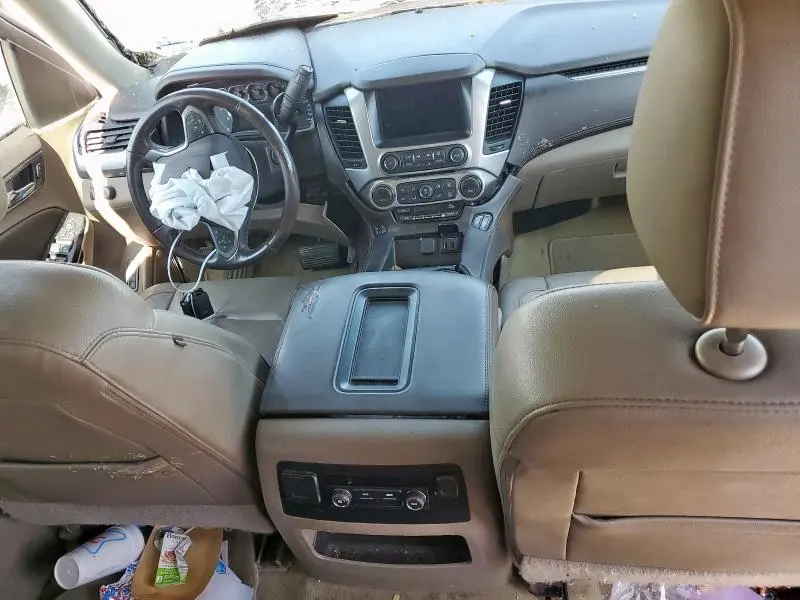 2018 CHEVROLET SUBURBAN C1500 LT  