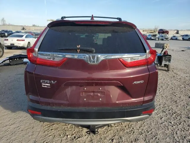 2019 HONDA CR-V EXL  