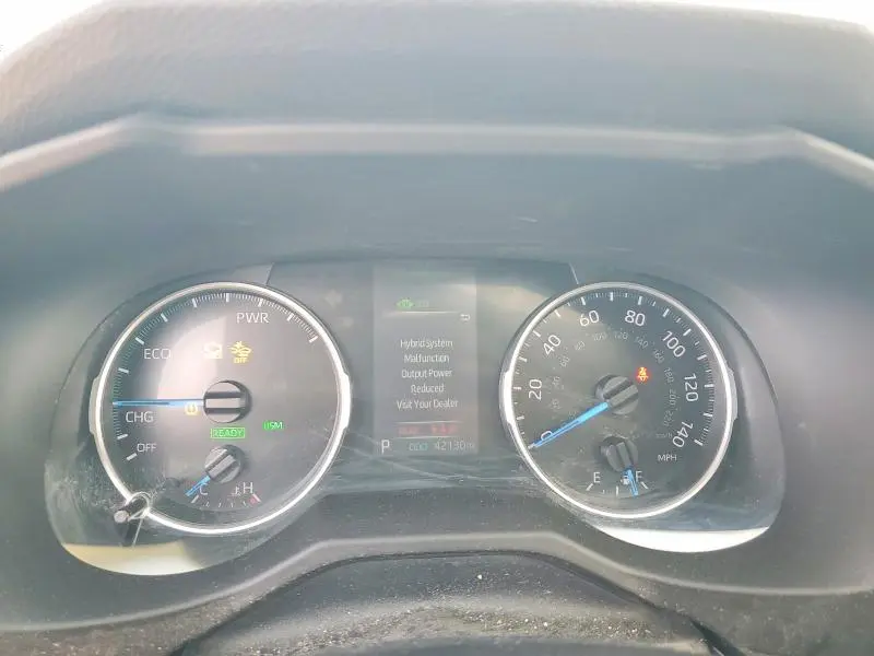 2022 TOYOTA RAV4 SE  