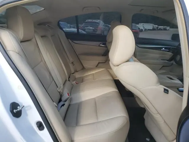 2012 ACURA TL