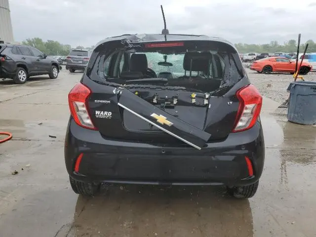2017 CHEVROLET SPARK 2LT