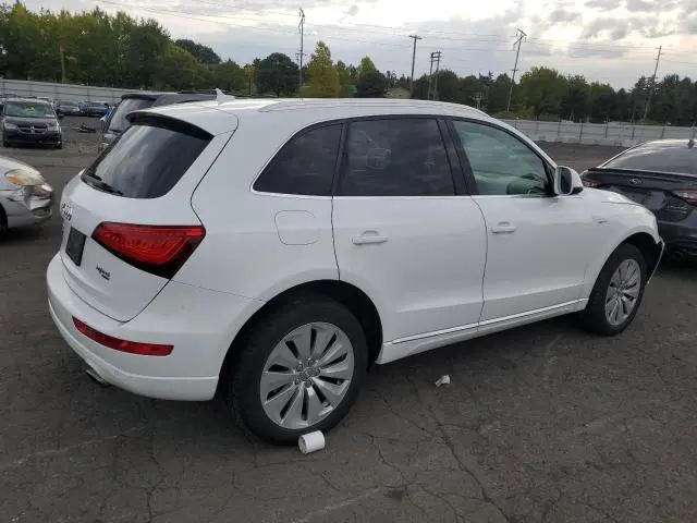 2013 AUDI Q5 PREMIUM HYBRID
