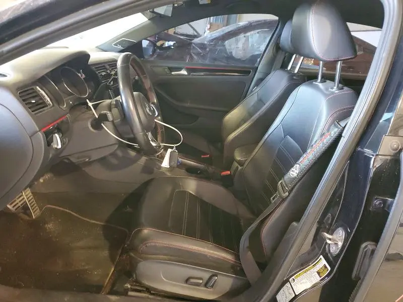 2016 VOLKSWAGEN JETTA GLI  