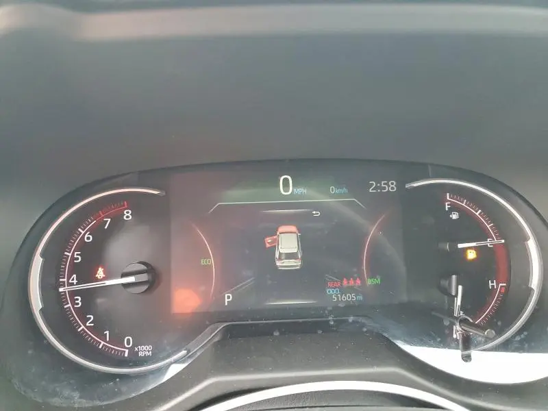 2022 TOYOTA RAV4 TRD OFF ROAD  