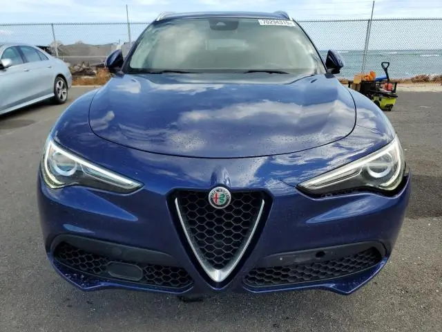 2018 ALFA ROMEO STELVIO   