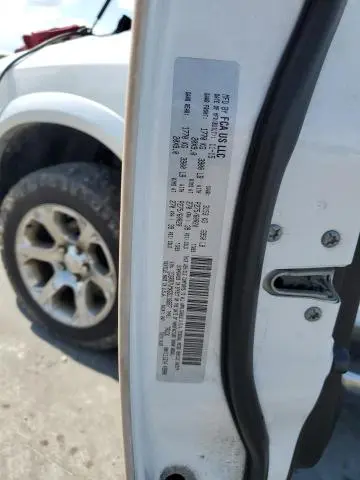 2016 RAM 1500 LARAMIE