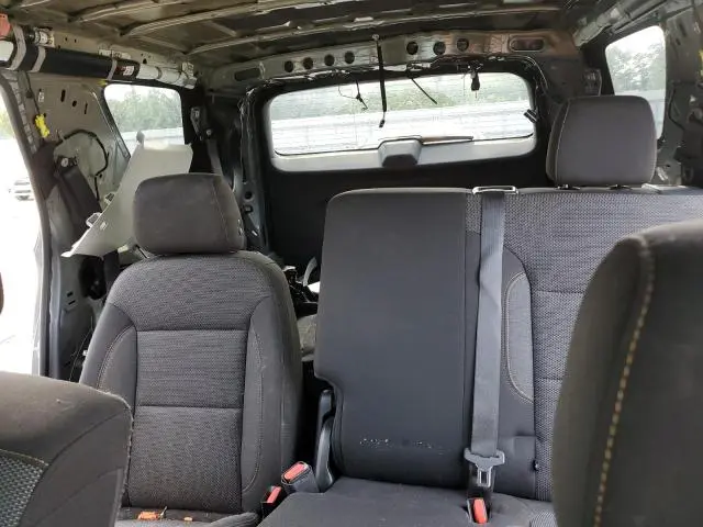 2021 CHEVROLET TRAVERSE LS  