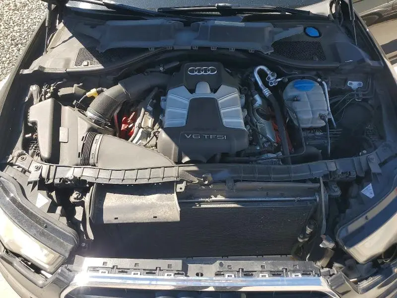2013 AUDI A6 PRESTIGE  