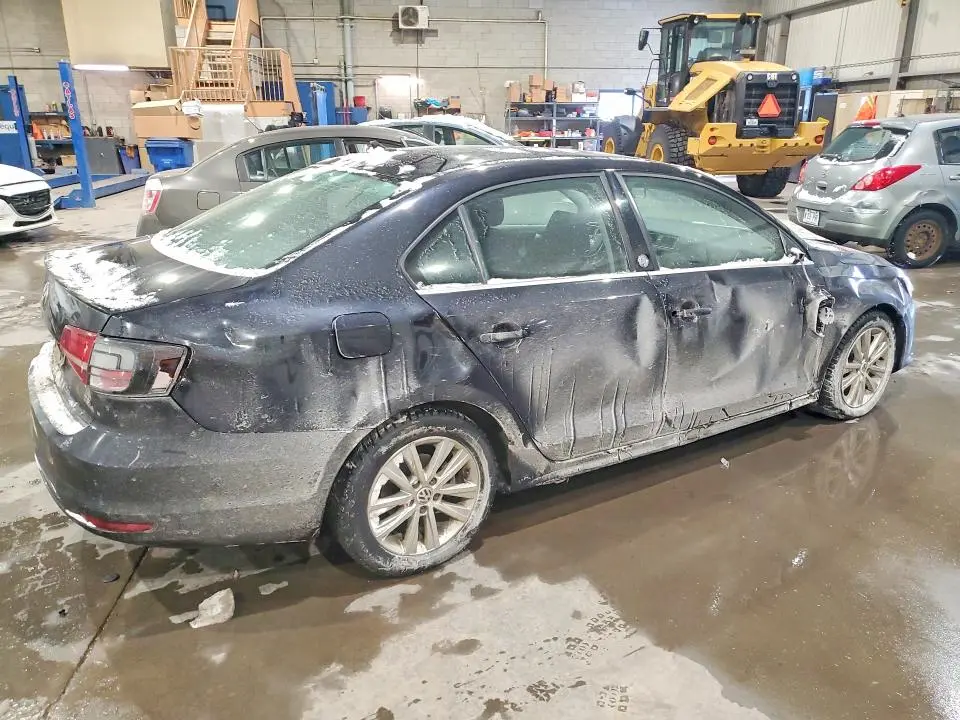 2017 VOLKSWAGEN JETTA SE  