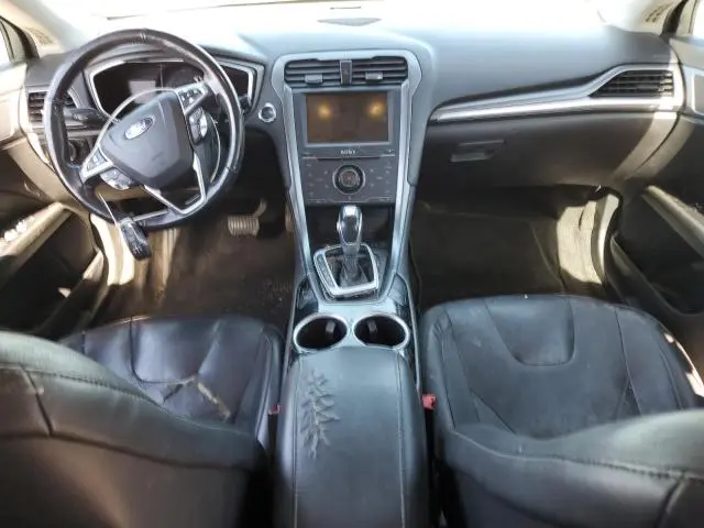 2013 FORD FUSION TITANIUM HEV  