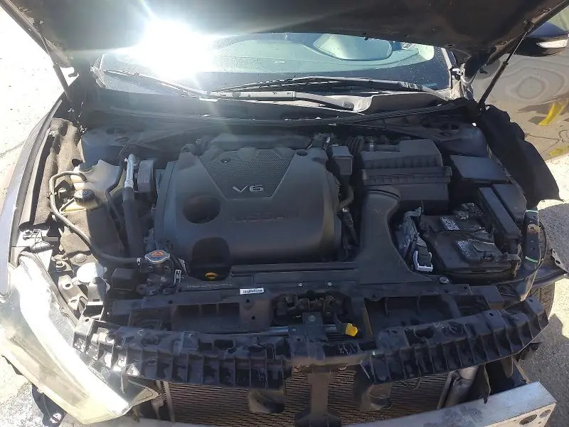 2018 NISSAN MAXIMA 3.5 SL  