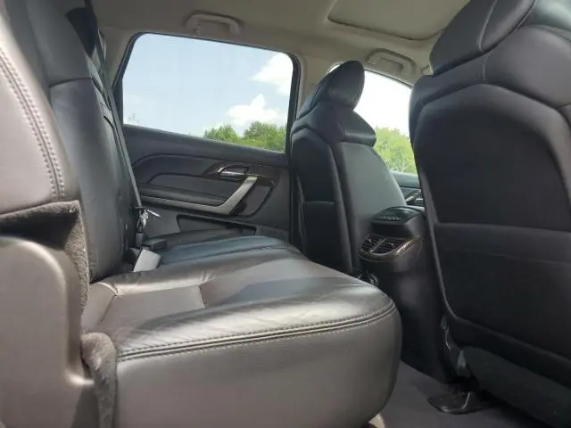 2013 ACURA MDX TECHNOLOGY  