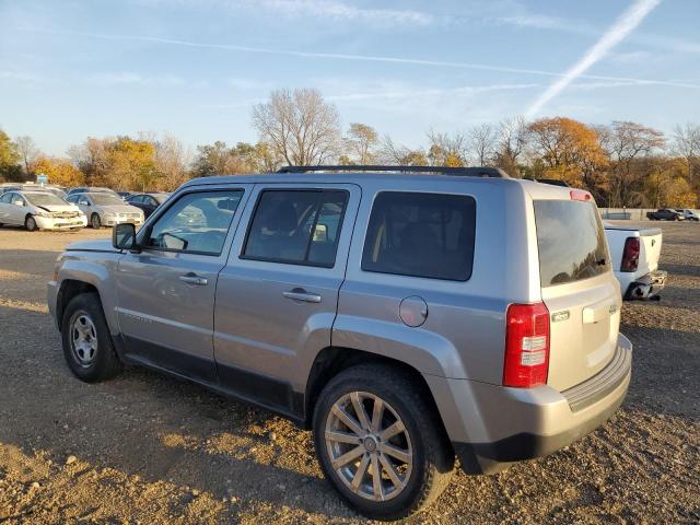 2017 JEEP PATRIOT LATITUDE